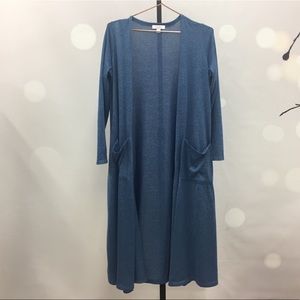 LuLaRoe Maxi Cardigan